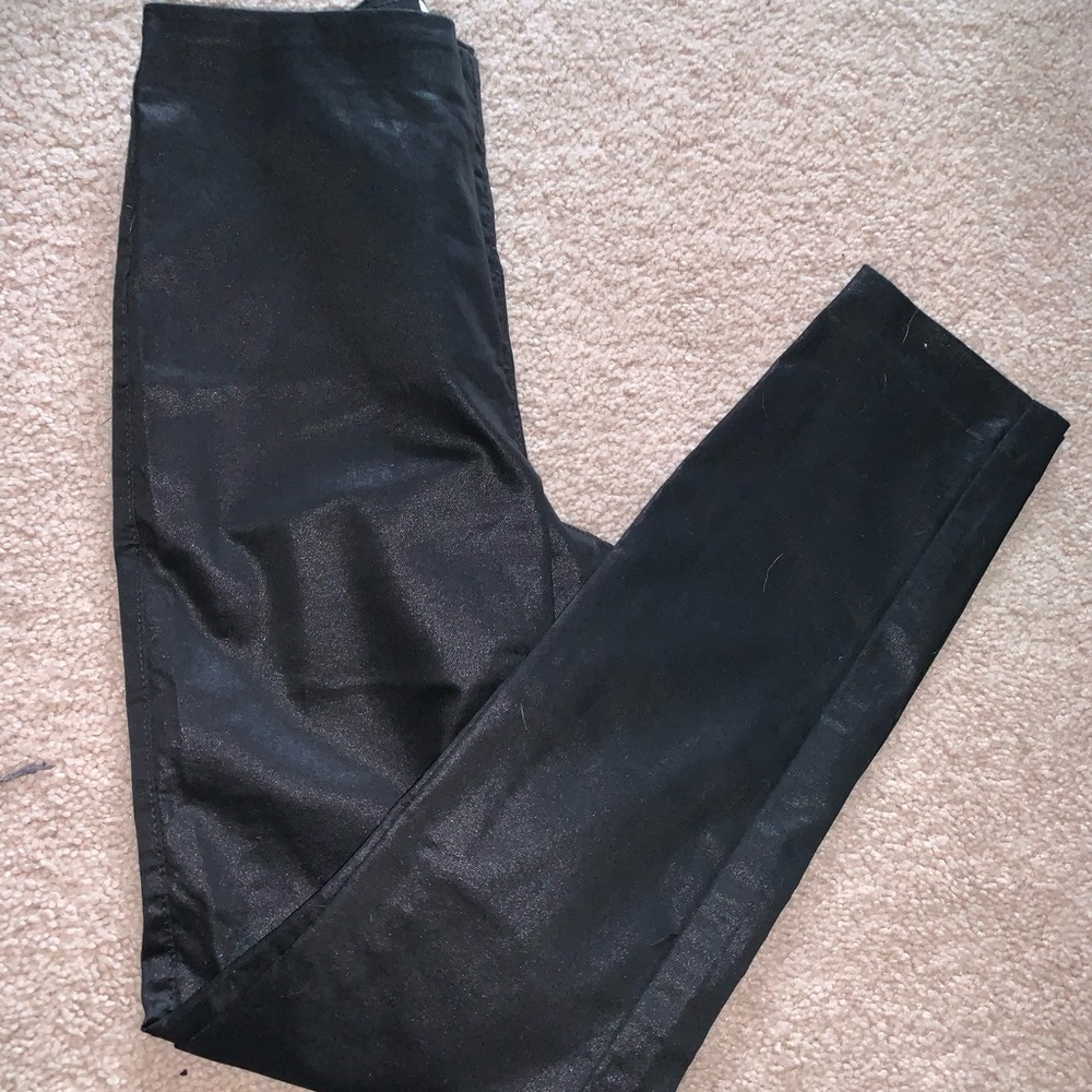 Black Pants